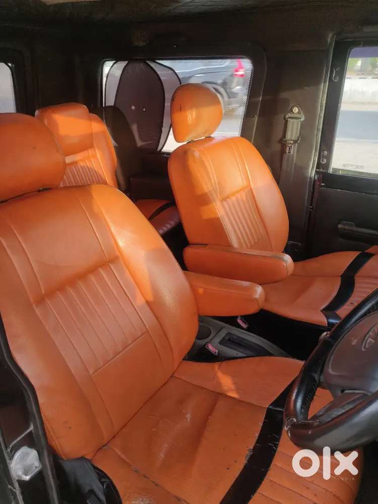 Mahindra Thar.e 2016 Diesel Well Maintained