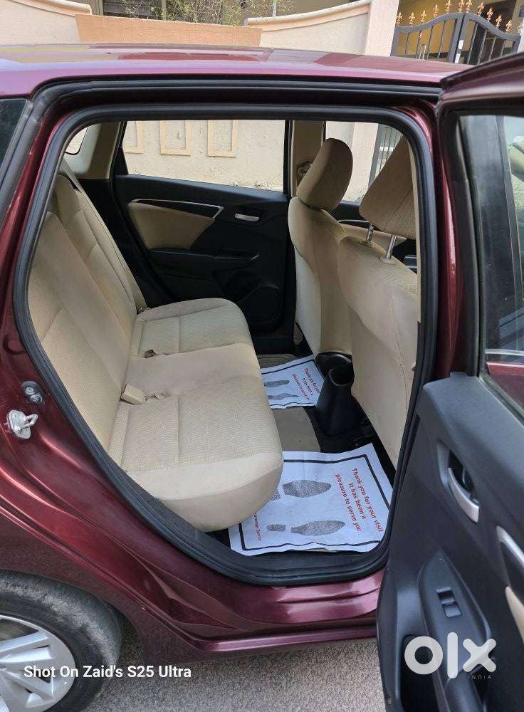 Honda Jazz 1.2 V I Vtec, 2016, Petrol