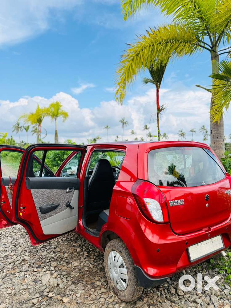 2017 Maruti Alto Lxi Petrol Manual