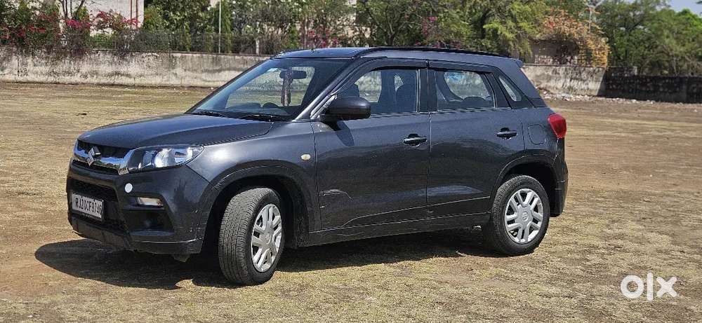 Maruti Suzuki Brezza 2019 Diesel 90000 Km Driven