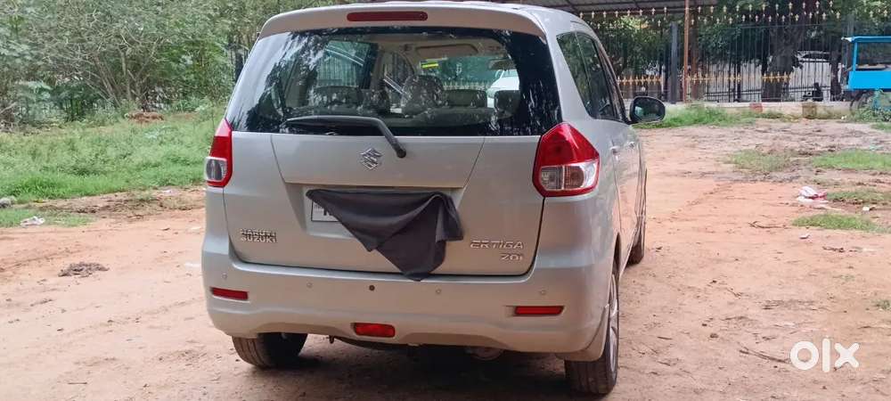 Maruti Suzuki Ertiga Diesel 2013