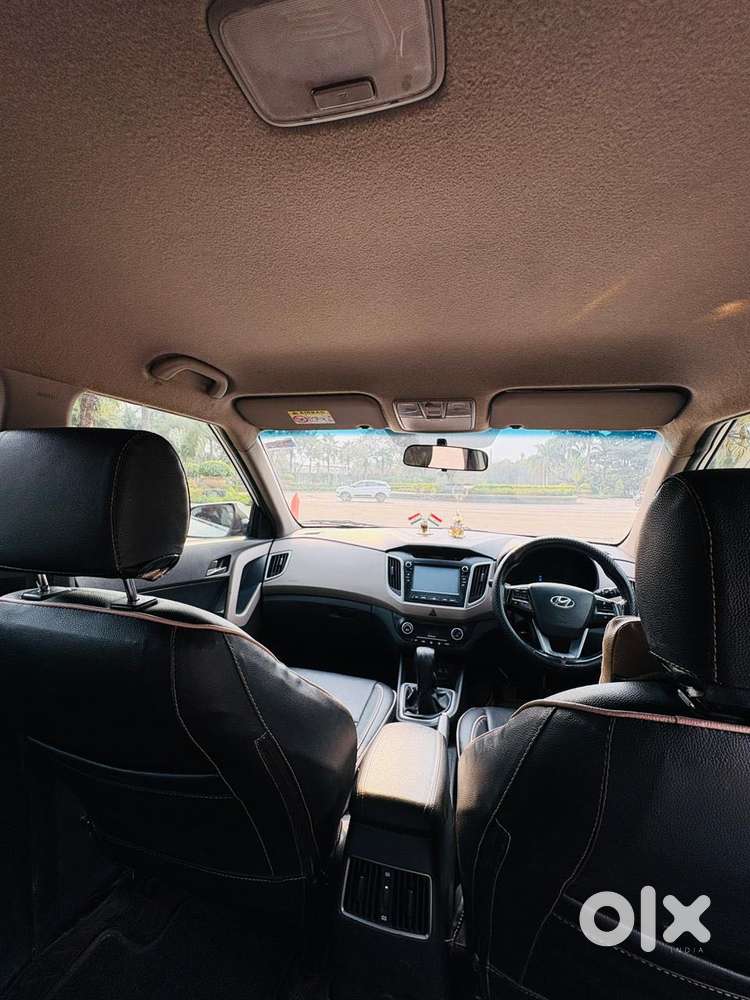 Hyundai Creta 1.6 Sx (o), 2017, Diesel