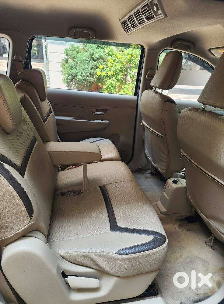 Maruti Suzuki Ertiga Vxi (o) Cng, 2020, Petrol