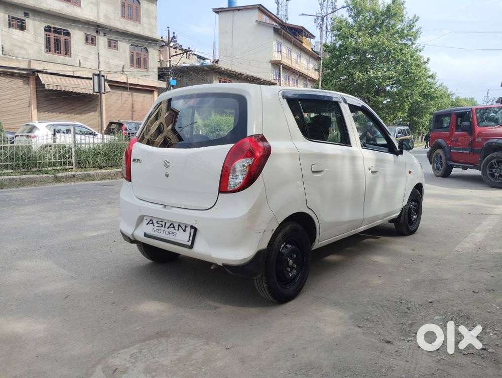 Maruti Suzuki Alto 800 Lxi, 2021, Petrol