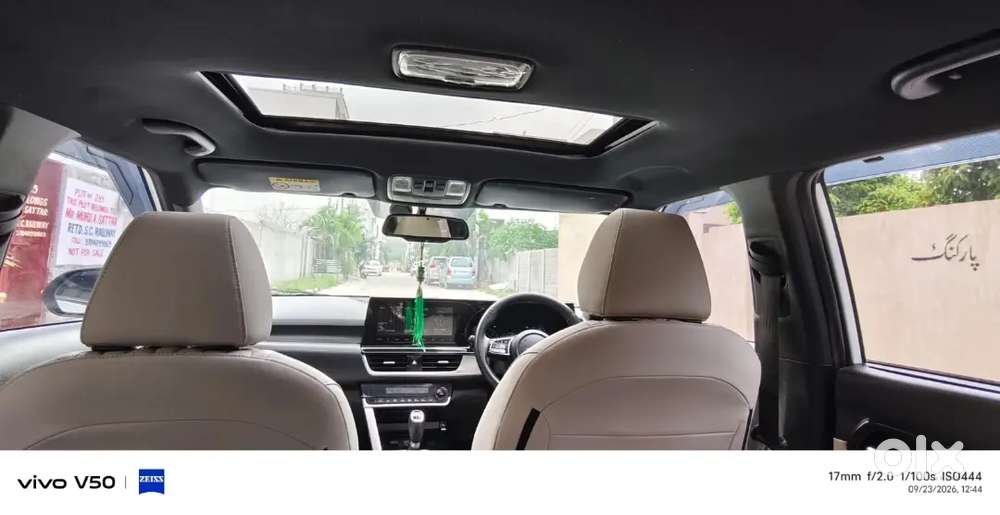 Kia Seltos Diesel Manual 2023