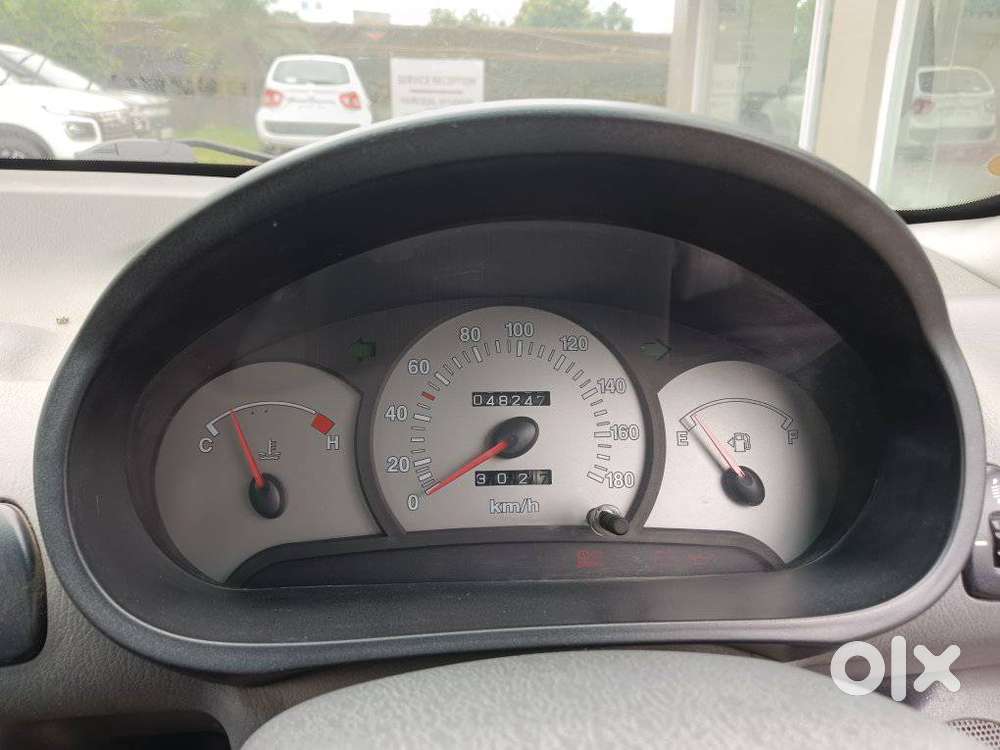 Hyundai Santro Gs Zip Plus, 2008, Petrol