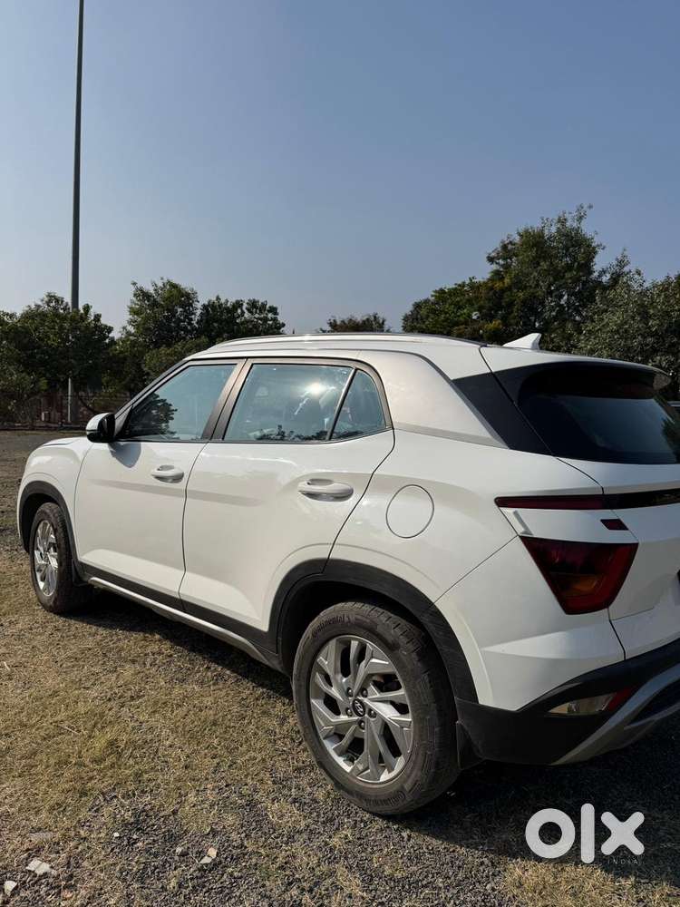 Hyundai Creta 1.6 Sx Option Executive, 2022, Diesel