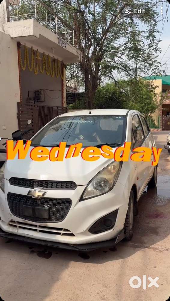 Chevrolet Beat 2016 Car