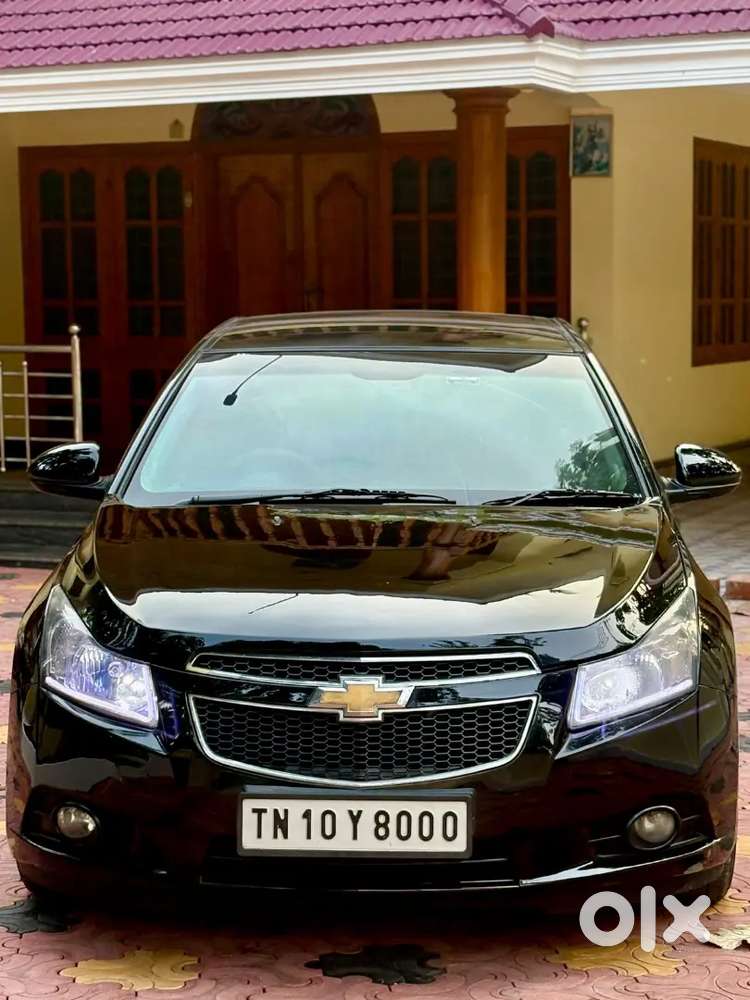Chevrolet Cruze Lt Diesel Manual 2010