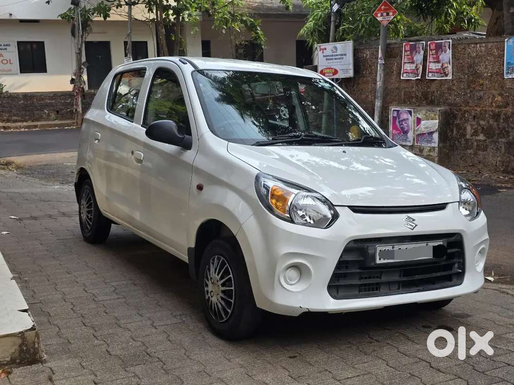 Maruti Suzuki Alto 800 2019