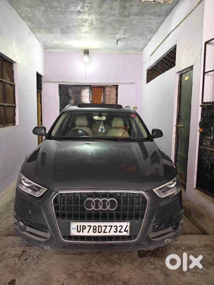 Audi Q3 2015 Diesel 88000 Km Driven