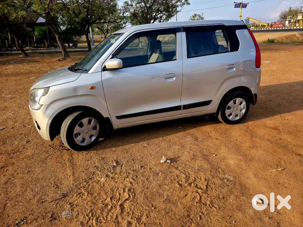 Maruti Suzuki Wagon R 2021