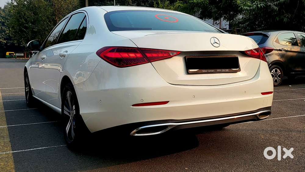 Mercedes-benz C-class C 200, 2025, Petrol