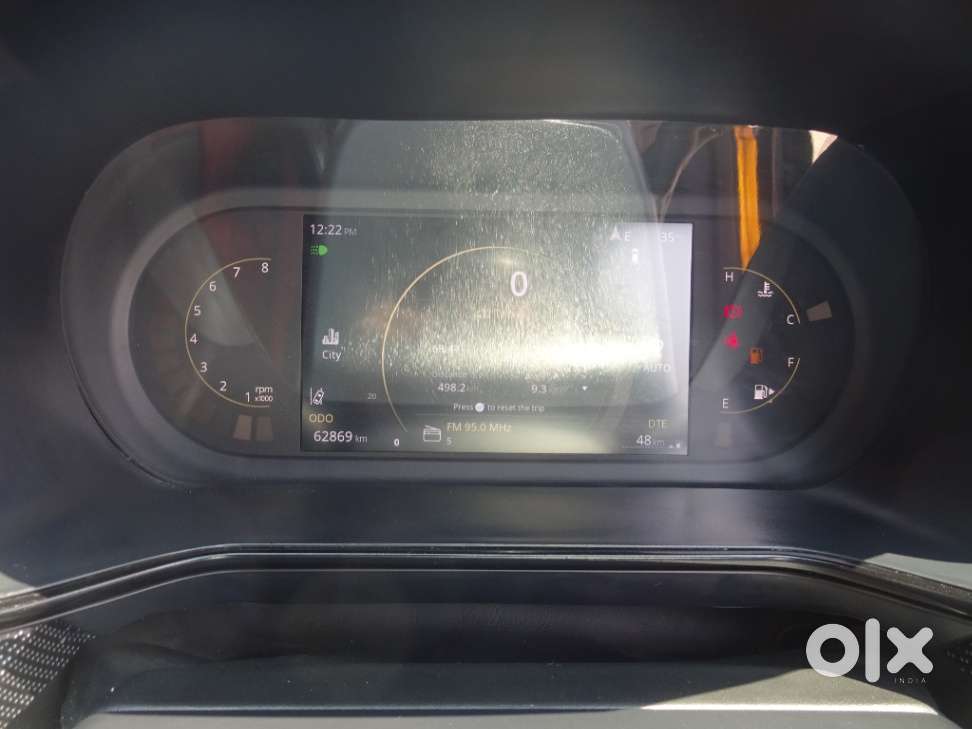 Tata Harrier Xza+, 2023, Diesel