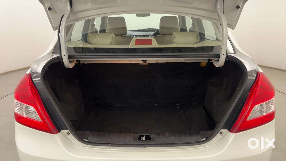 Maruti Suzuki Swift Dzire 1.3 Vxi, 2012, Petrol