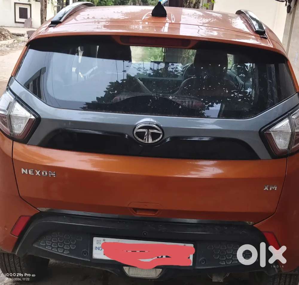 Tata Nexon 1.5 Revotorq Xm (plus)2019