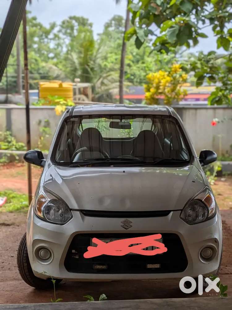 Maruti Suzuki Alto 2015