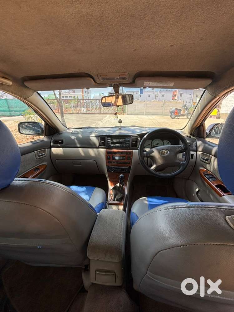 Toyota Corolla H3 Petrol 2003