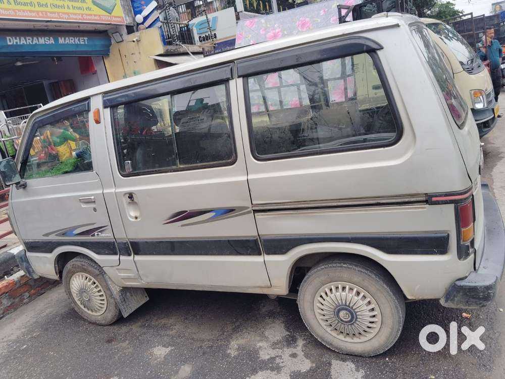 Maruti Suzuki Omni Petrol Good Condition