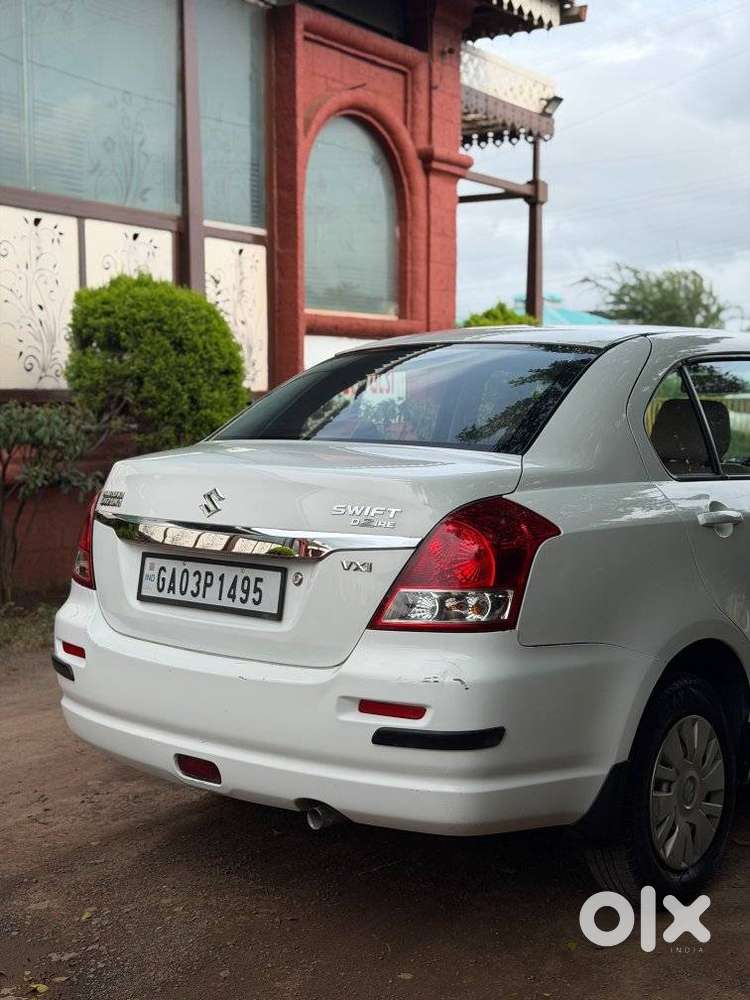 Maruti Suzuki Swift Dzire 1.3 Lxi, 2012, Petrol