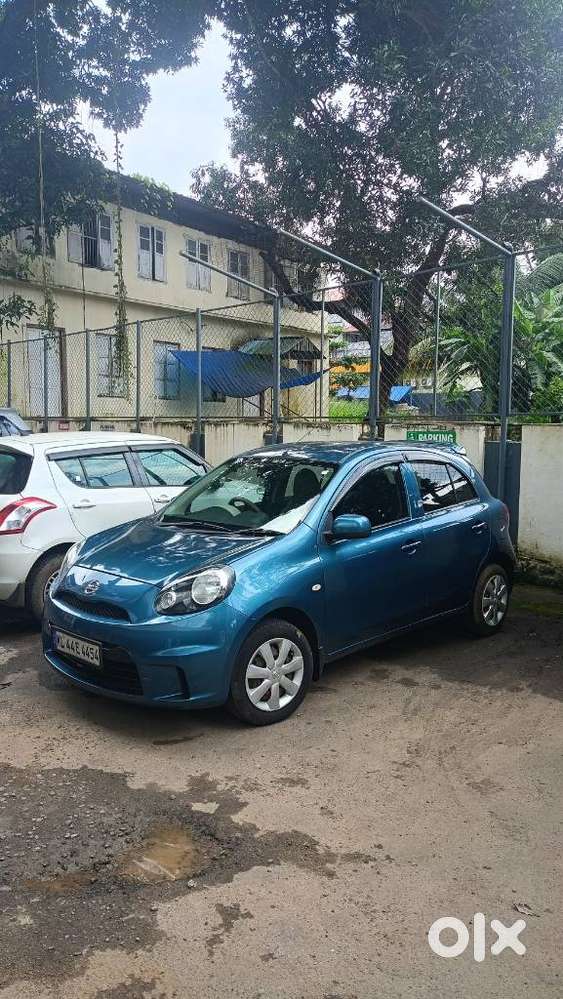 Nissan Micra Xv D, 2017, Petrol