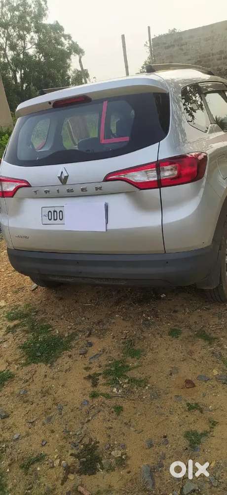 Renault Triber 2022 Petrol Well Maintained