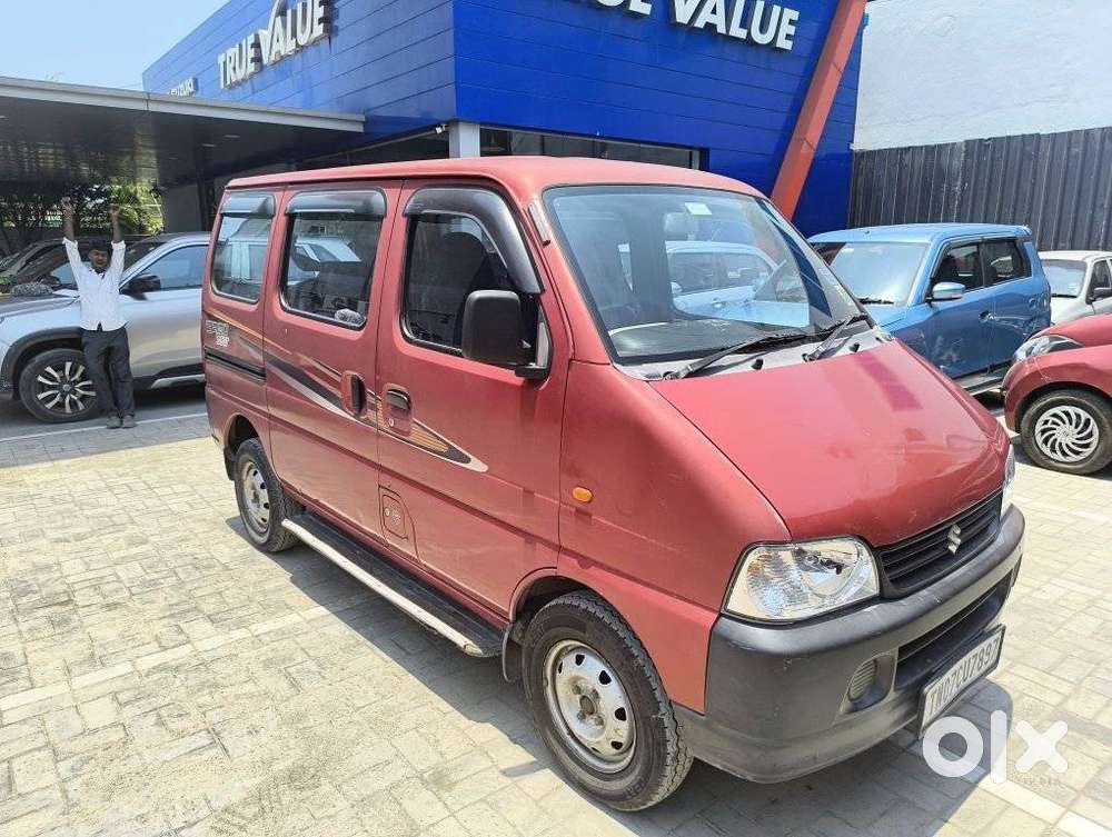 Maruti Suzuki Eeco 5 Seater Ac, 2019, Petrol