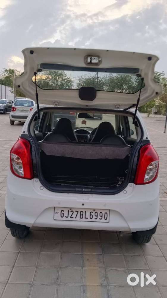 Maruti Suzuki Alto 800 0.8 Vxi (o), 2017, Petrol