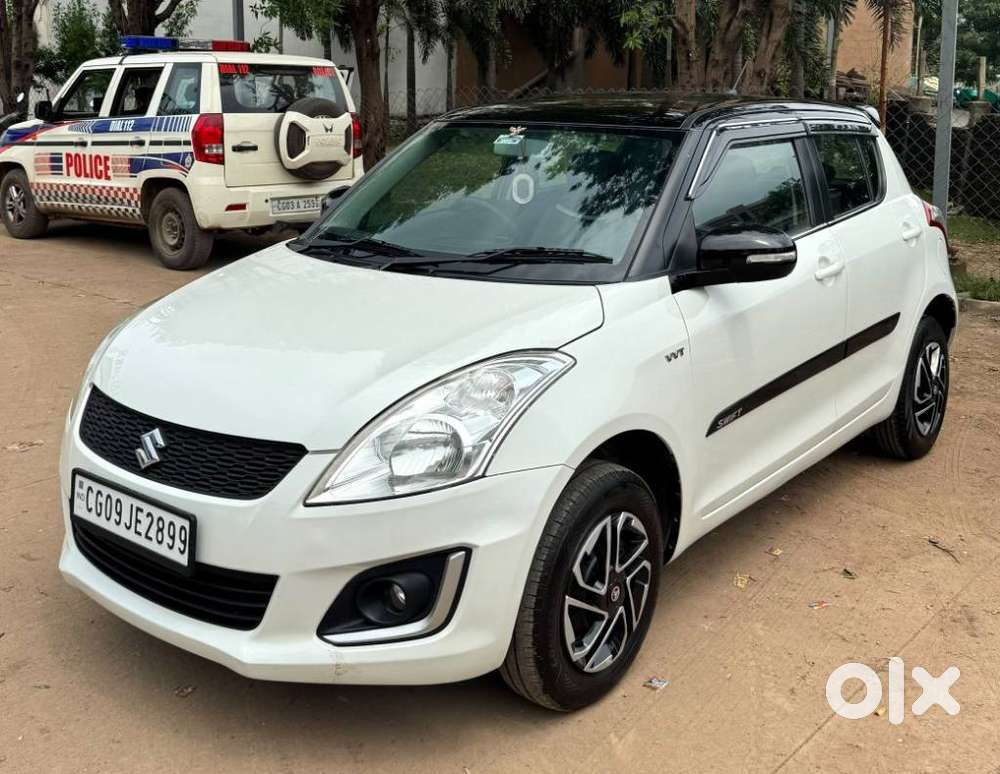 Maruti Suzuki Swift 1.2 Vxi (o), 2017, Petrol