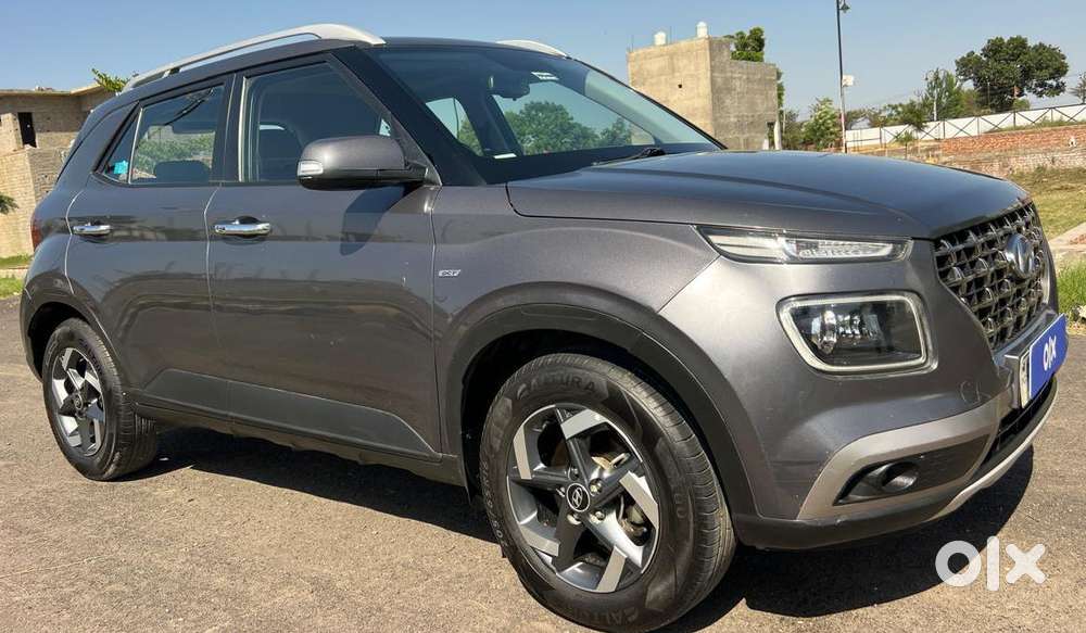 Hyundai Venue Sx Plus Turbo Dct, 2019, Petrol