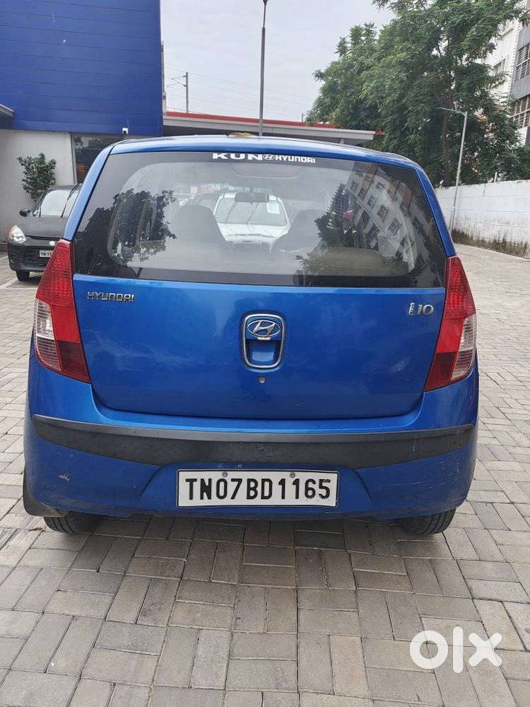 Hyundai I10 1.2 Kappa Magna, 2009, Petrol