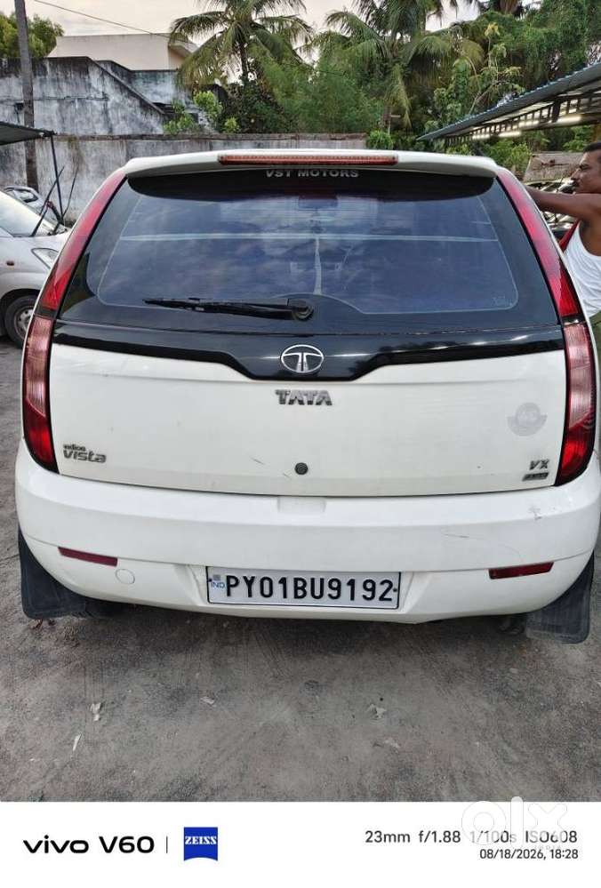 Tata Indica Vista Quadrajet Vx, 2012, Diesel