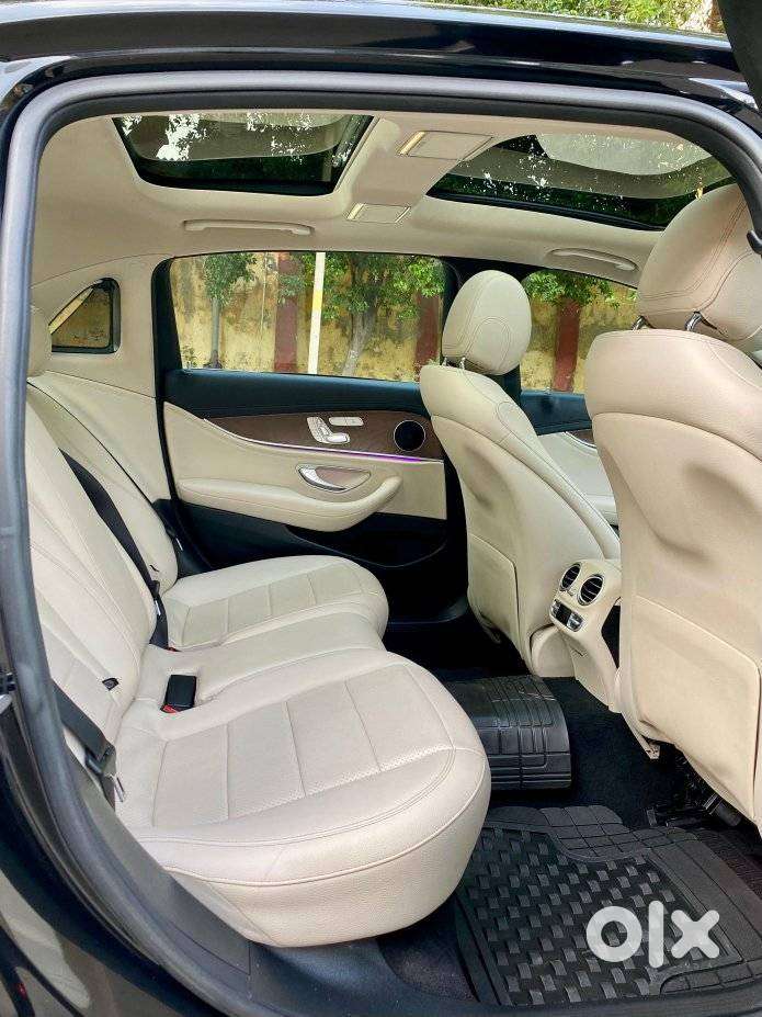 Mercedes-benz E-class E 200, 2017, Petrol