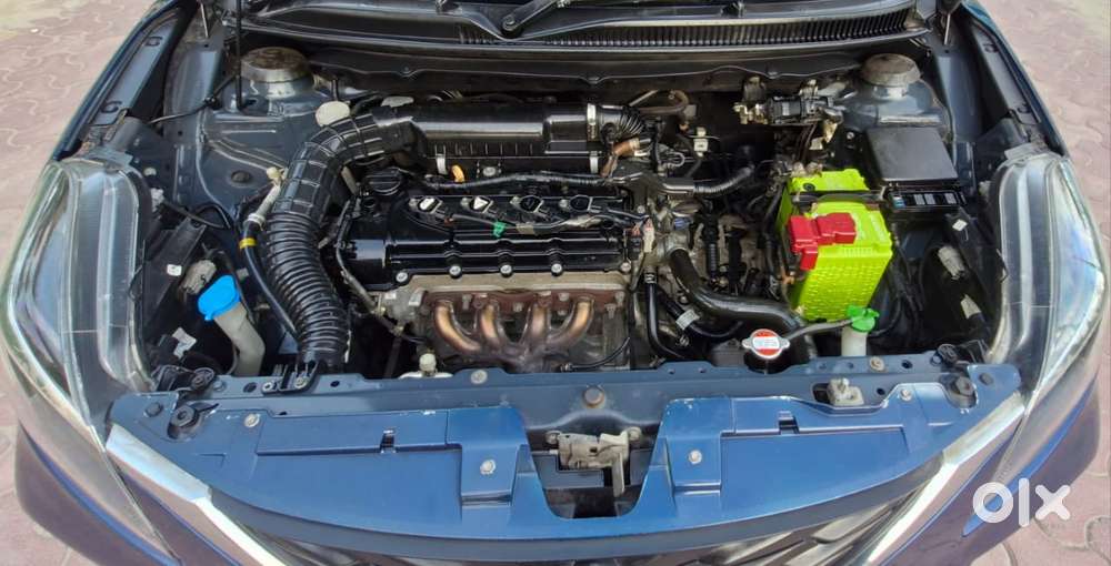 Maruti Suzuki Baleno Alpha Cvt, 2019, Petrol