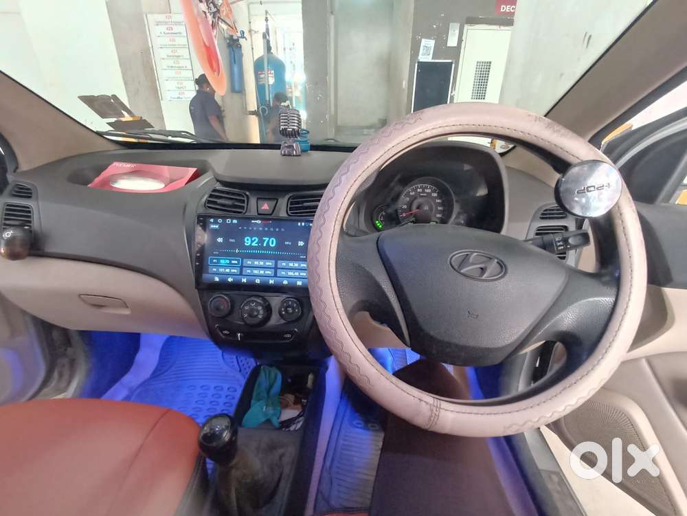 Hyundai Eon Era, 2014, Petrol