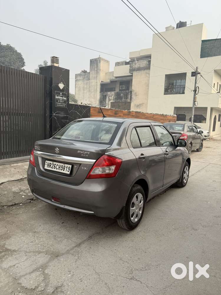 Maruti Suzuki Swift Dzire 1.3 Vxi, 2014, Petrol