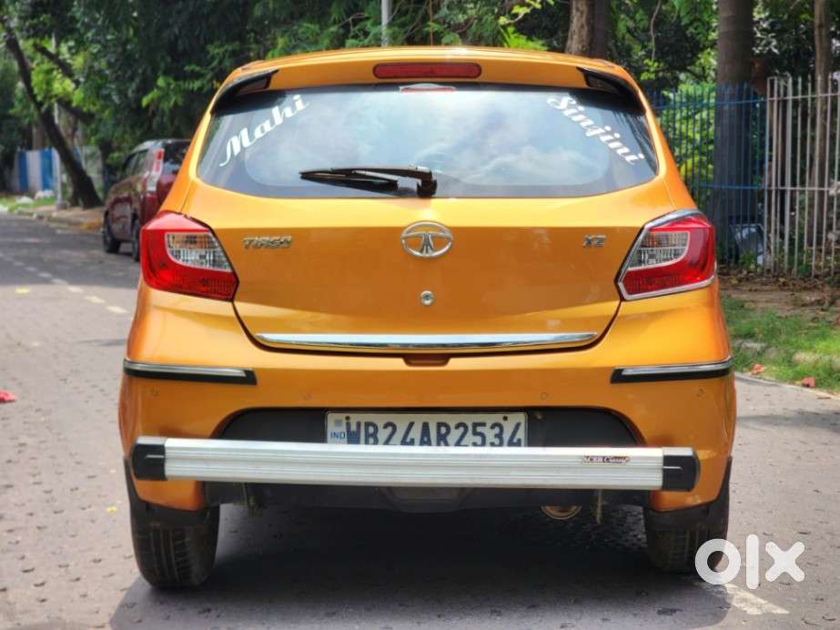 Tata Tiago Xz, 2018, Petrol