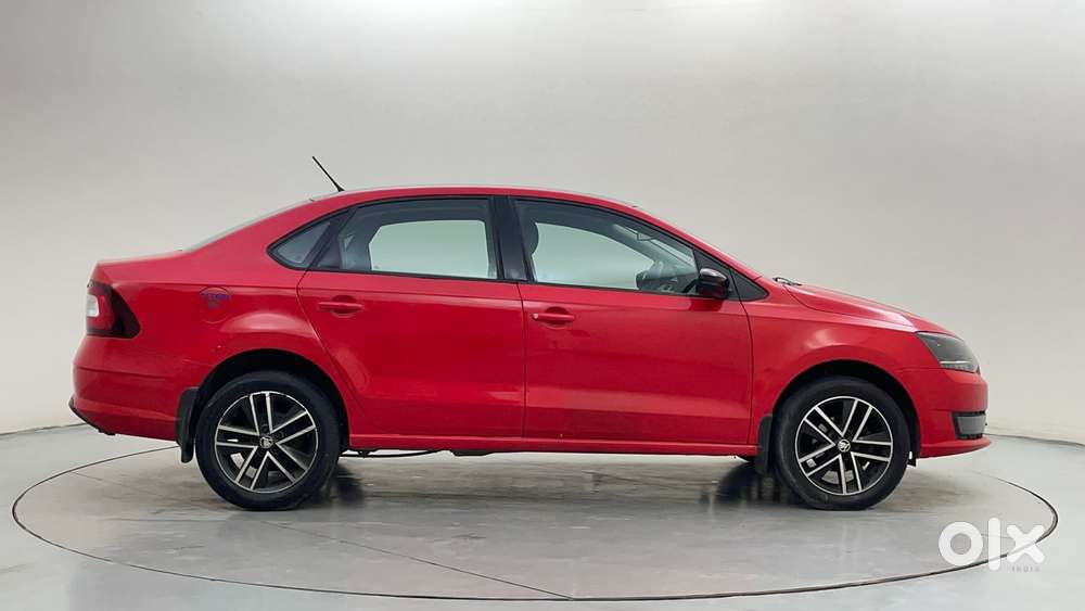 Skoda Rapid 1.6 Mpi At Style, 2018, Petrol