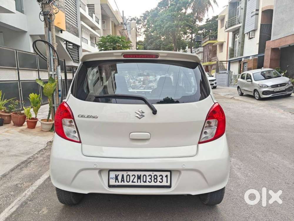 Maruti Suzuki Celerio Zxi(o) Mt, 2020, Petrol