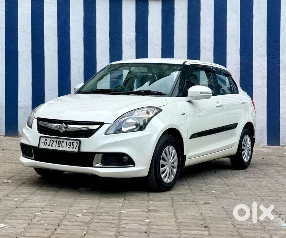Maruti Suzuki Dzire 1.2 Vxi Amt, 2016, Petrol