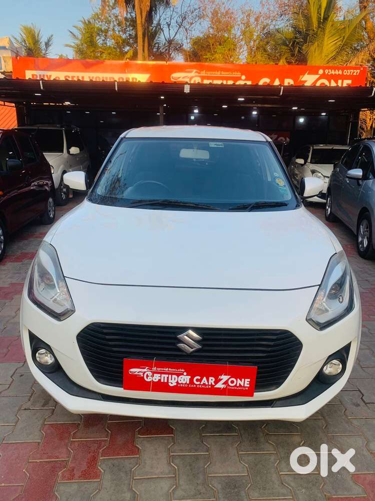 Maruti Suzuki Swift, 2019, Petrol
