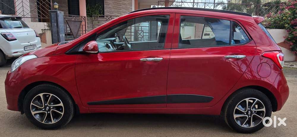 Hyundai Grand I10 Asta, 2019, Petrol