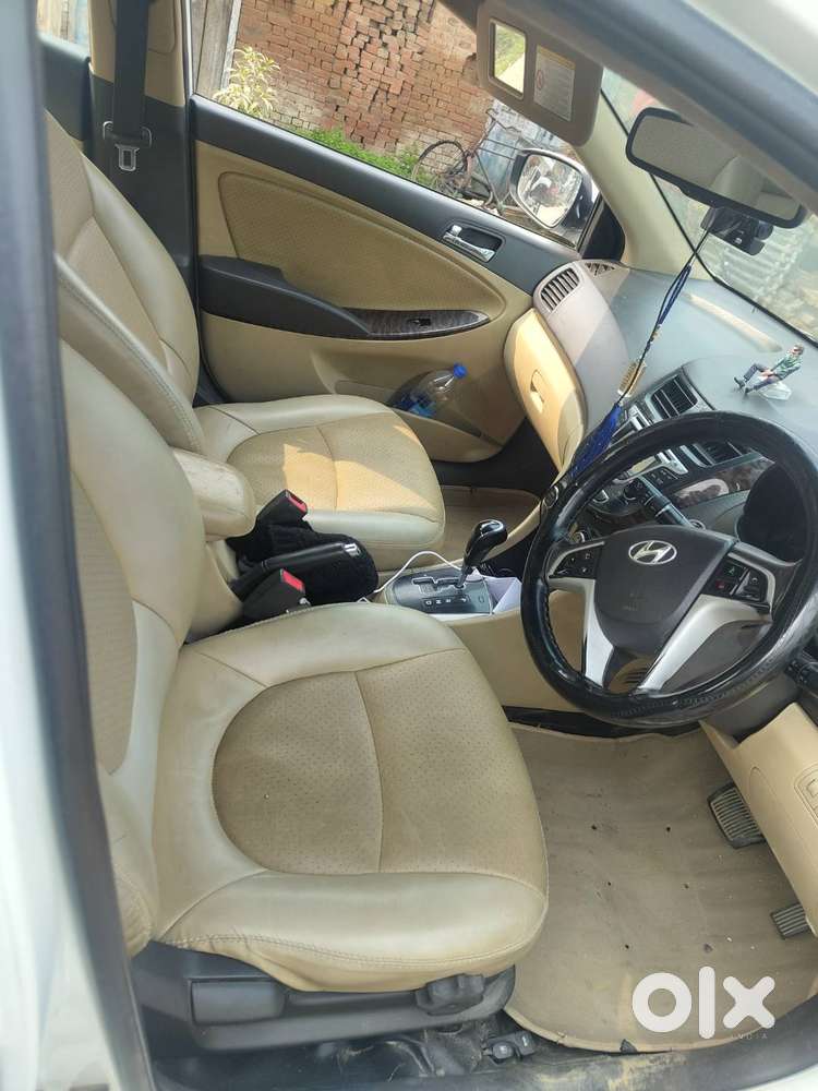 Verna Automatic 2013