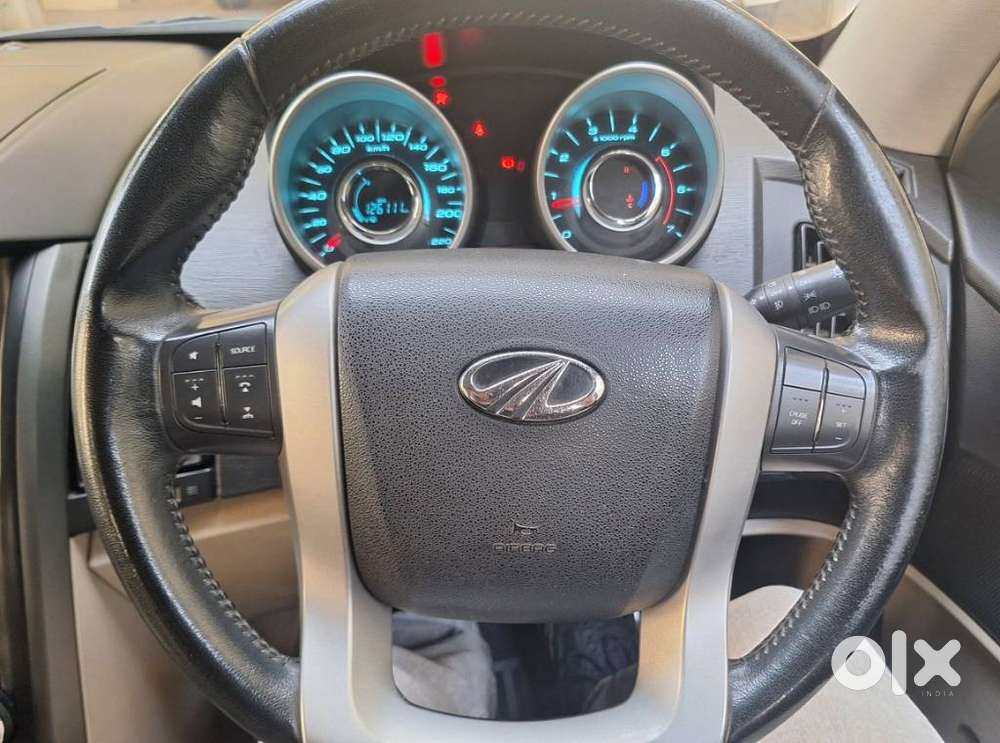 Mahindra Xuv500 W10 Awd, 2015, Diesel