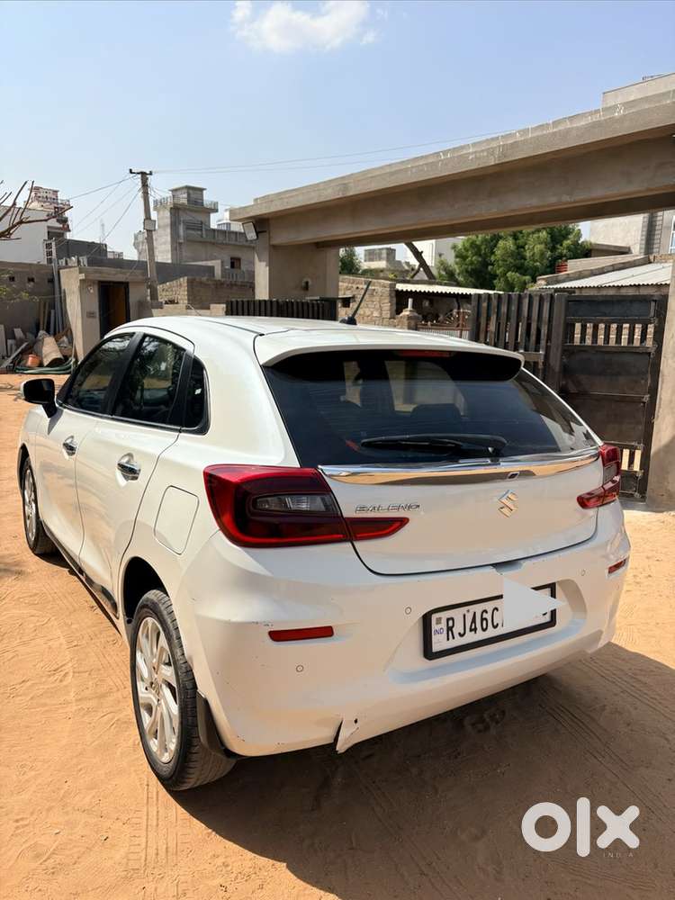 Maruti Suzuki Baleno 2023