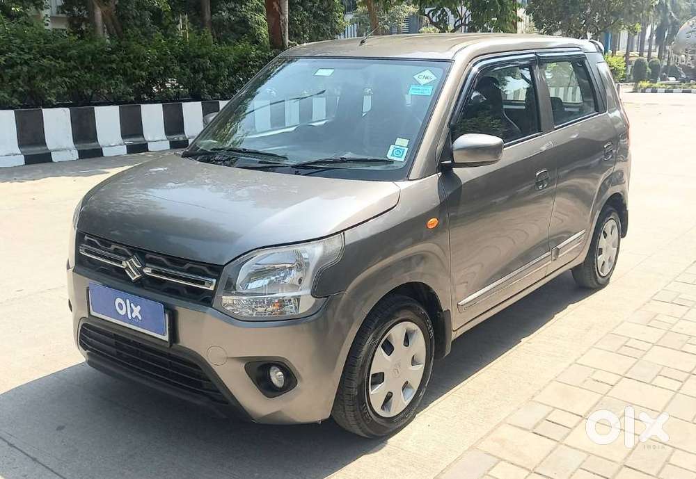 Maruti Suzuki Wagon R 1.0 Vxi Cng, 2023, Cng & Hybrids