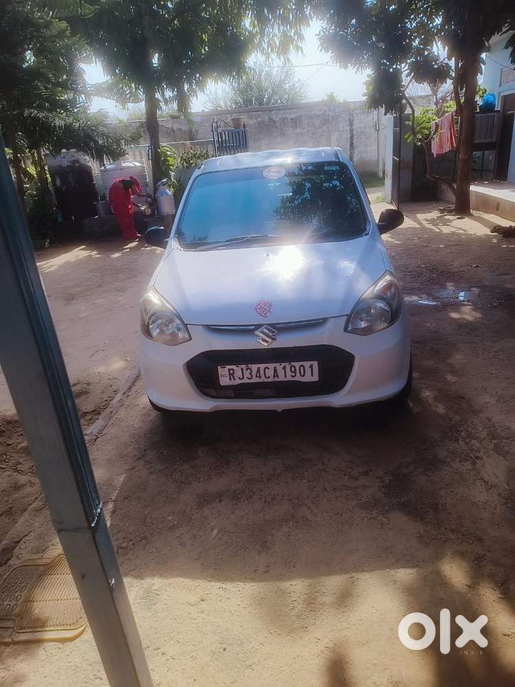 Maruti Suzuki Alto 2016