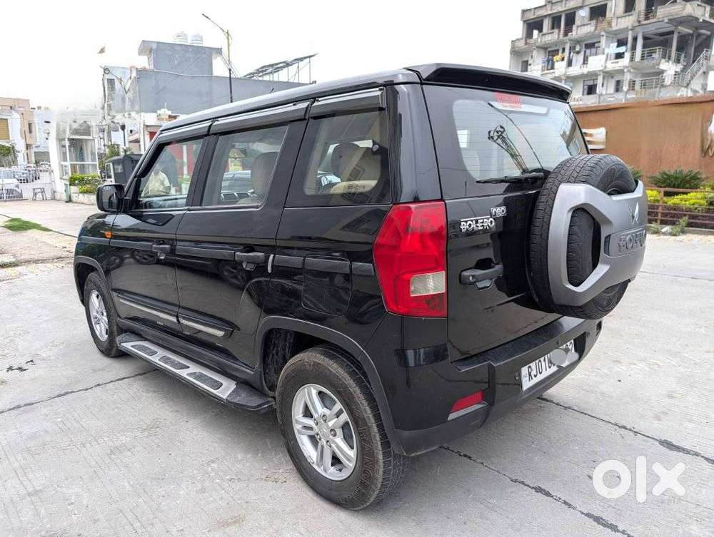 Mahindra Bolero Neo N10 (r), 2022, Diesel