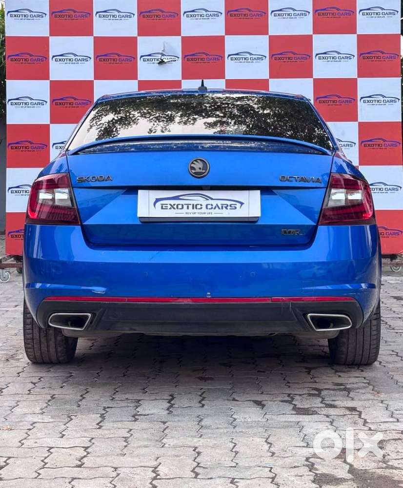 Skoda Octavia 2.0 L K Tsi At, 2018, Petrol