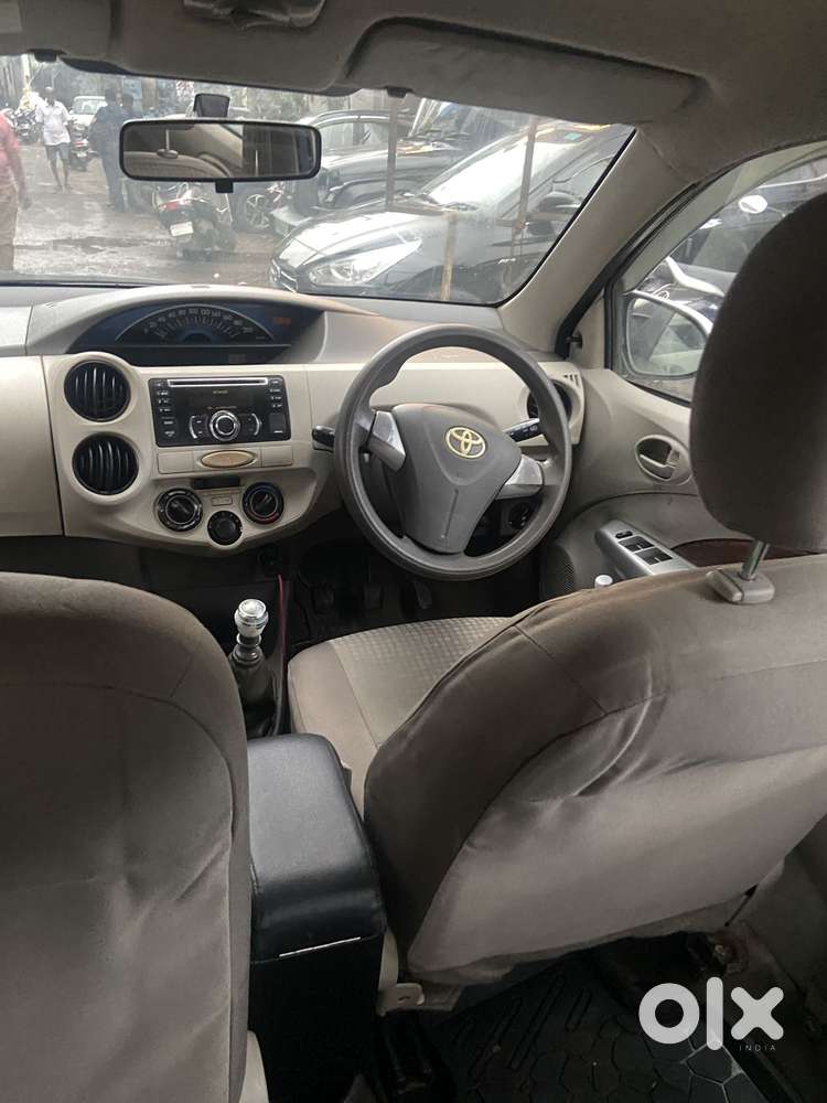 Toyota Etios Gd, 2013, Diesel